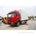 Dongfeng kulkas truk dingin truk beku